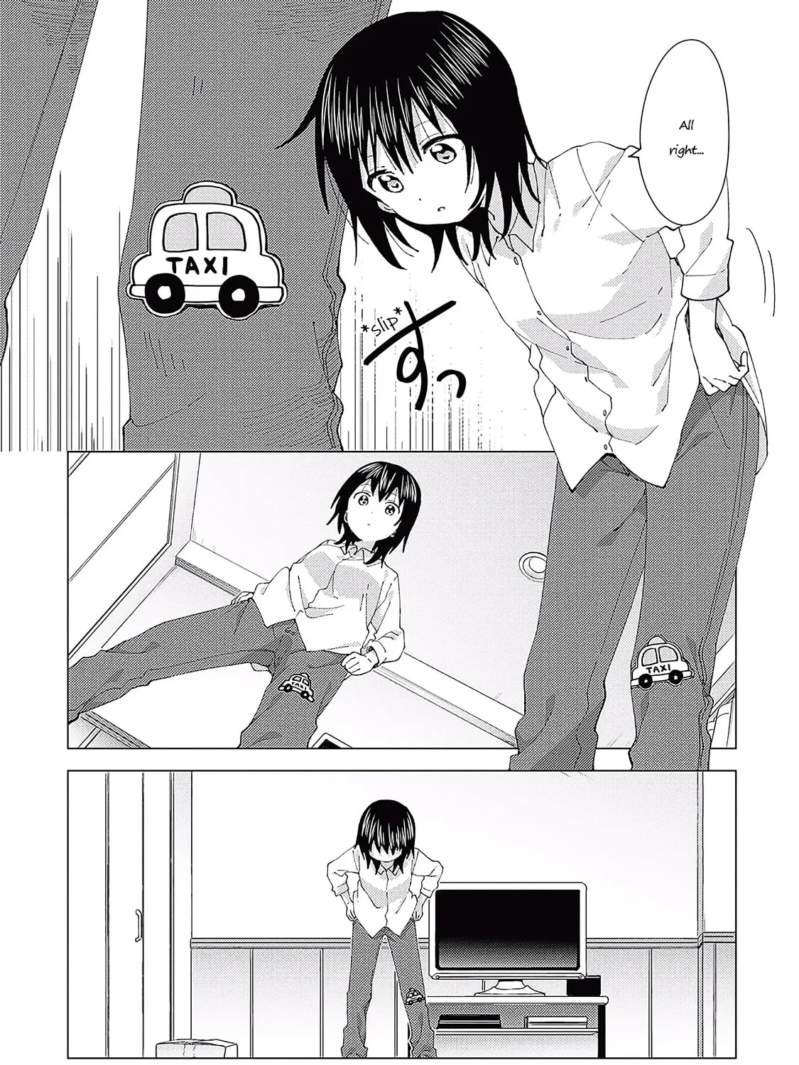 Read Yuruyuri (Colored) chapter 177 image 6 on Lezhin