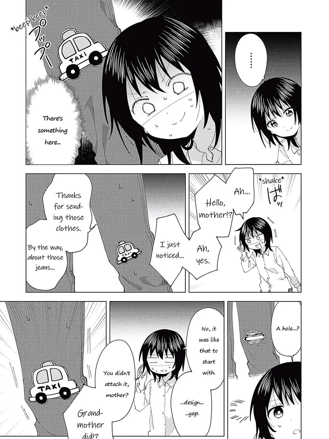 Read Yuruyuri (Colored) chapter 177 image 8 on Lezhin