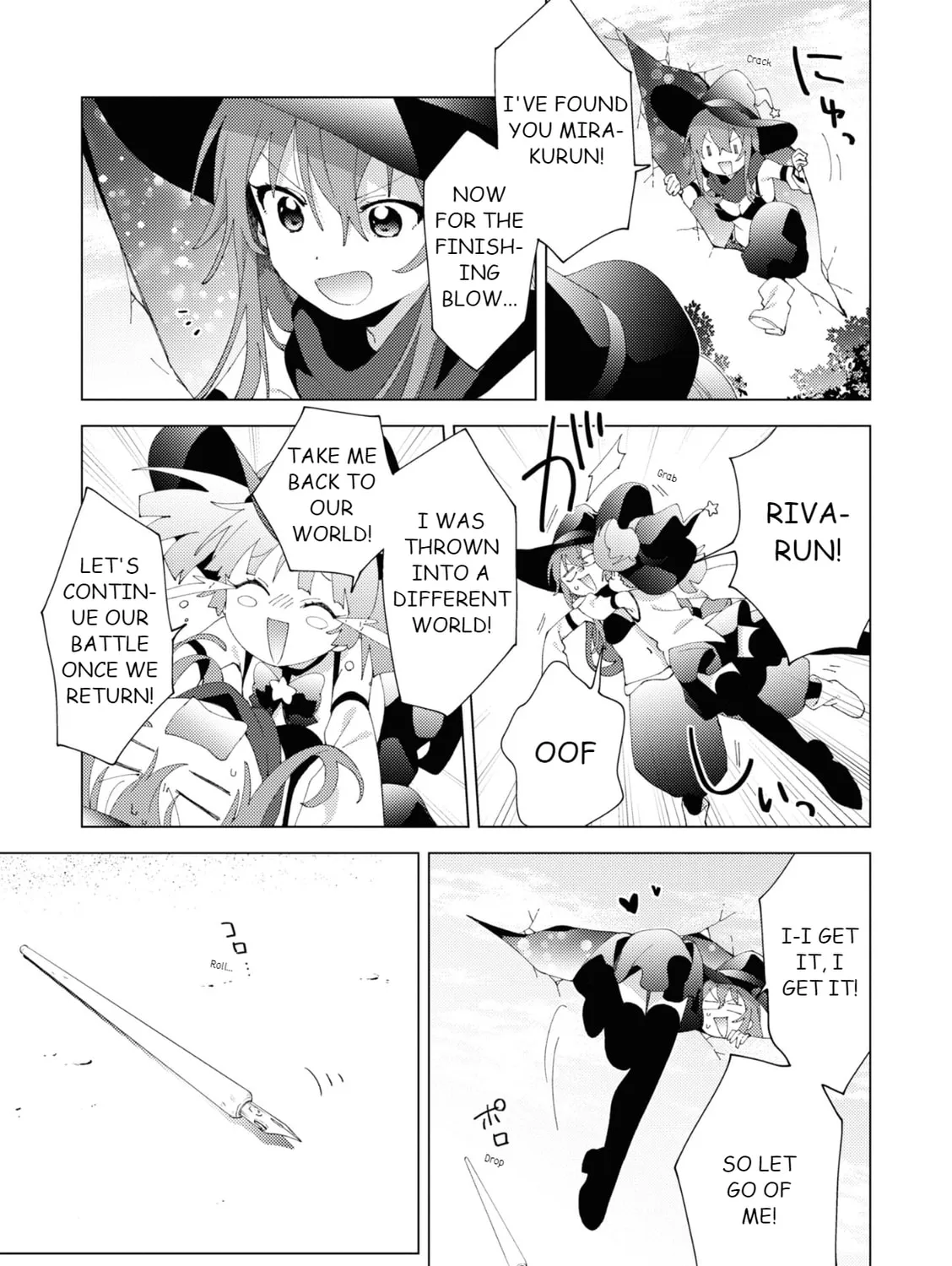 Read Yuruyuri (Colored) chapter 178.6 image 32 on Lezhin