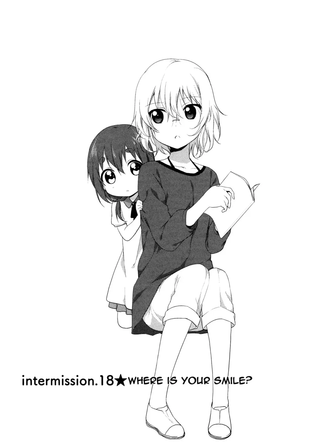 Read Yuruyuri (Colored) chapter 18.2 image 0 on Lezhin