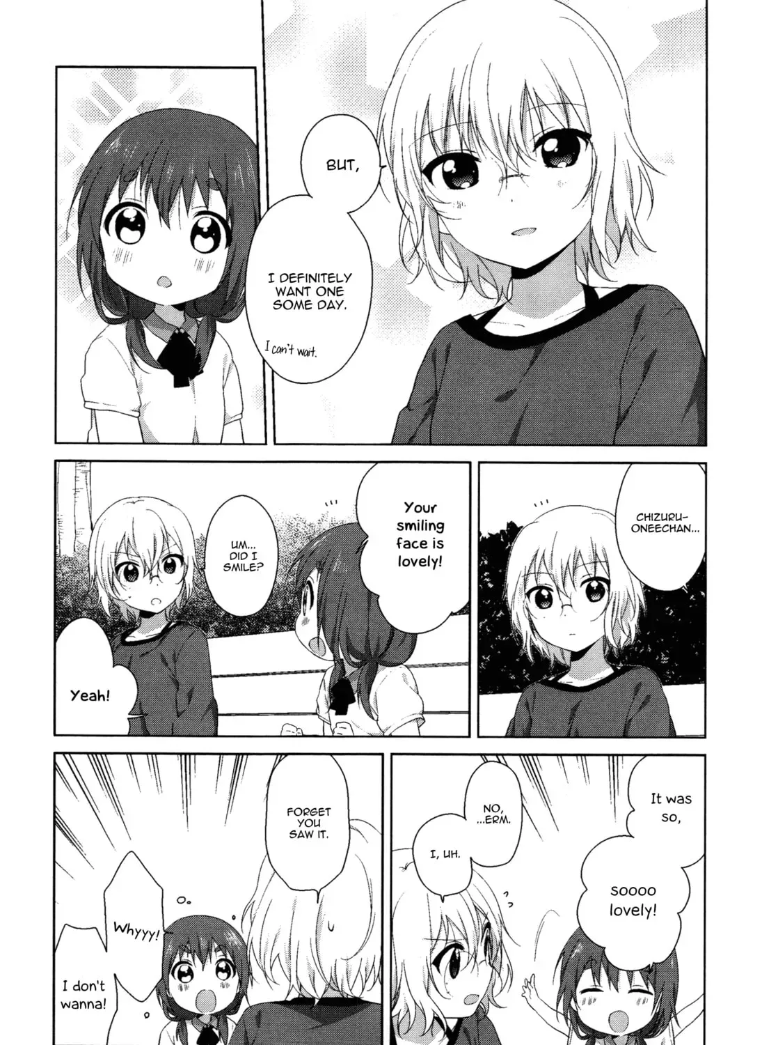 Read Yuruyuri (Colored) chapter 18.2 image 12 on Lezhin
