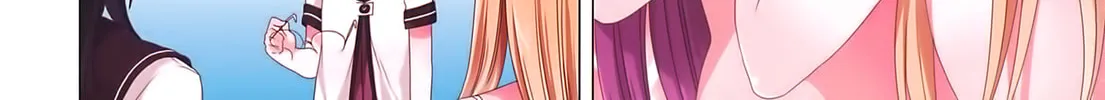 Read Yuruyuri (Colored) chapter 18 image 1 on Lezhin