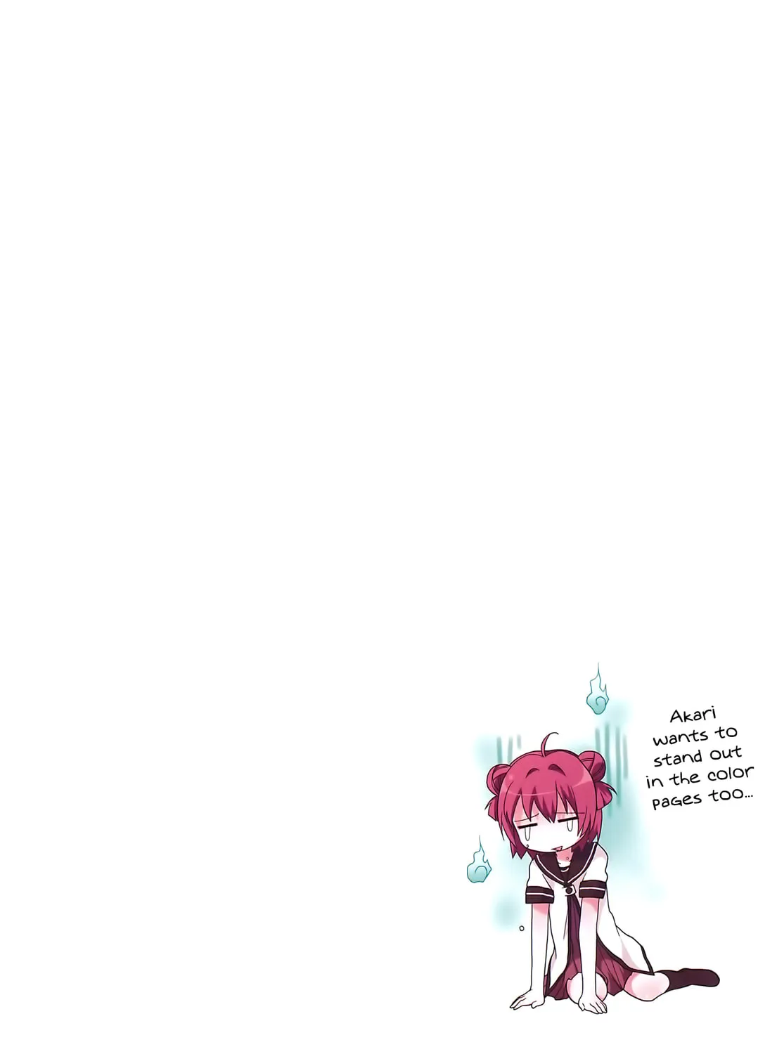 Read Yuruyuri (Colored) chapter 18 image 4 on Lezhin