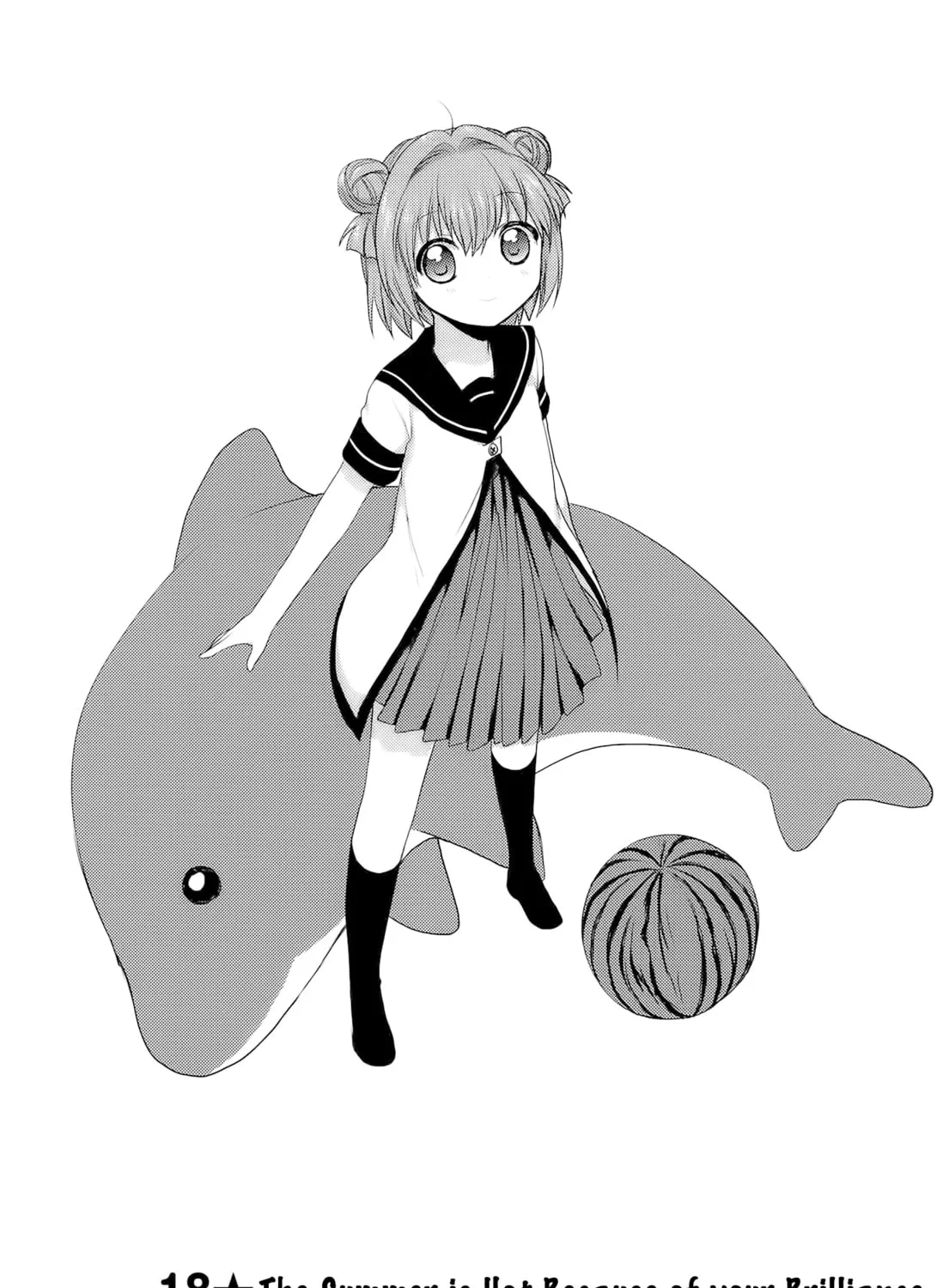 Read Yuruyuri (Colored) chapter 18 image 6 on Lezhin