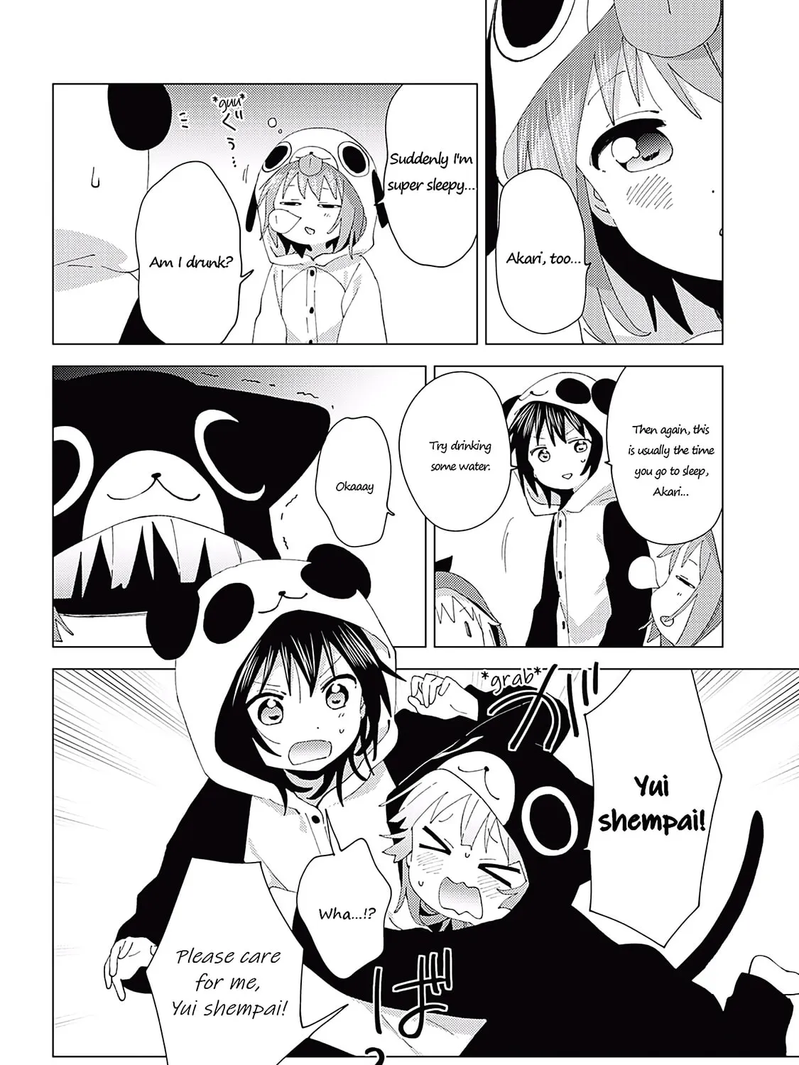 Read Yuruyuri (Colored) chapter 180 image 10 on Lezhin