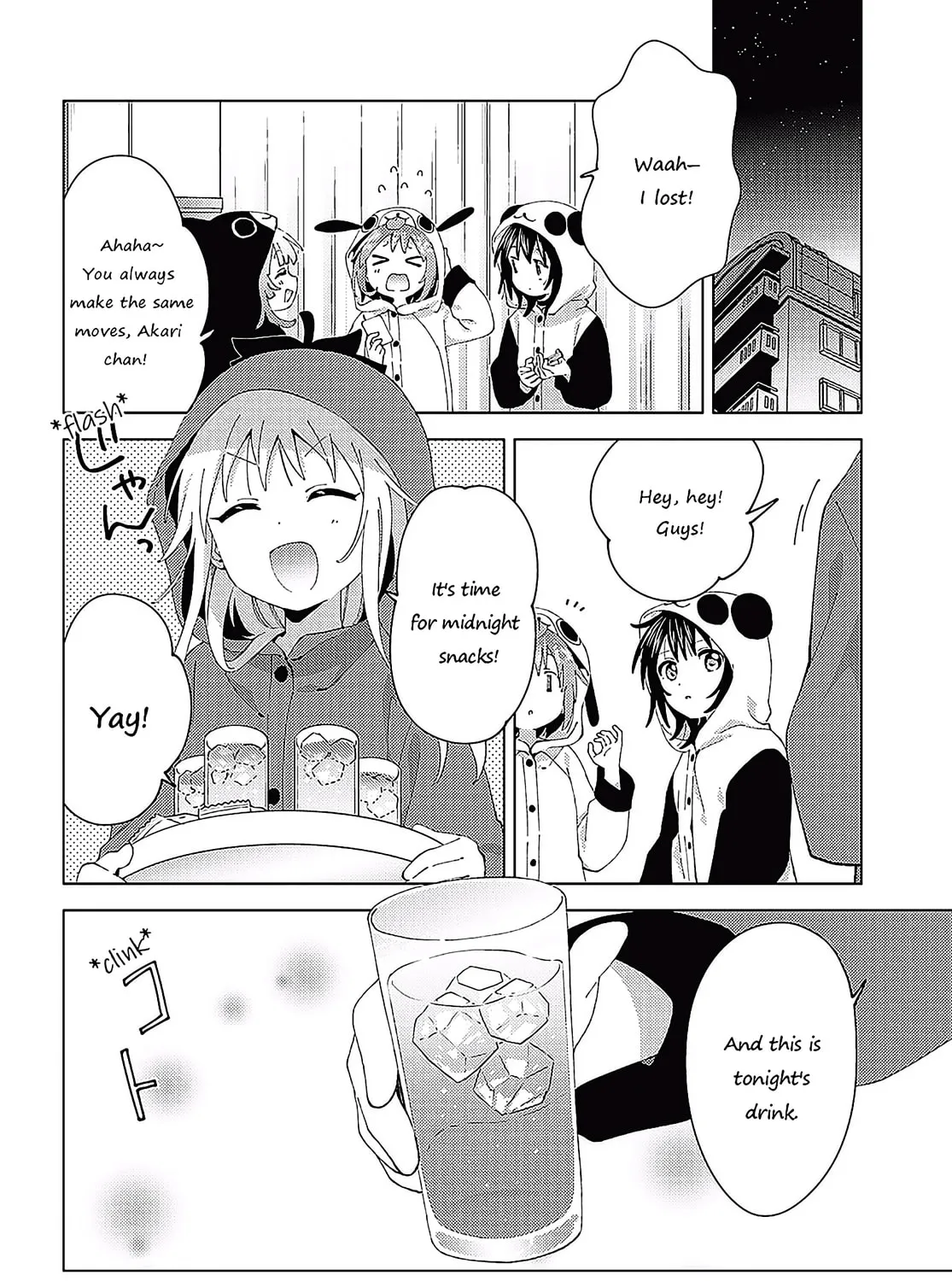 Read Yuruyuri (Colored) chapter 180 image 2 on Lezhin