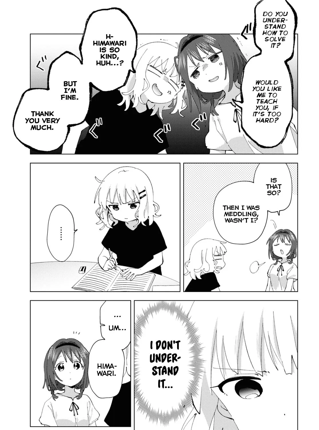Read Yuruyuri (Colored) chapter 189 image 8 on Lezhin