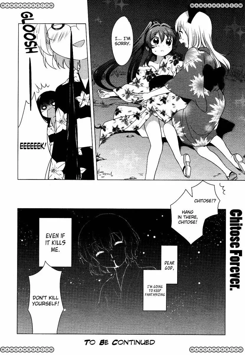 Read Yuruyuri (Colored) chapter 19.1 image 11 on Lezhin
