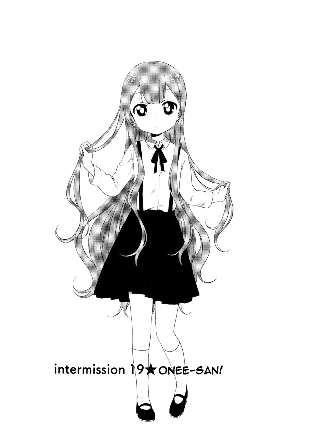 Read Yuruyuri (Colored) chapter 19.2 image 0 on Lezhin