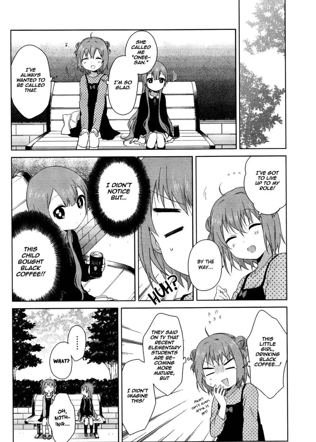 Read Yuruyuri (Colored) chapter 19.2 image 10 on Lezhin