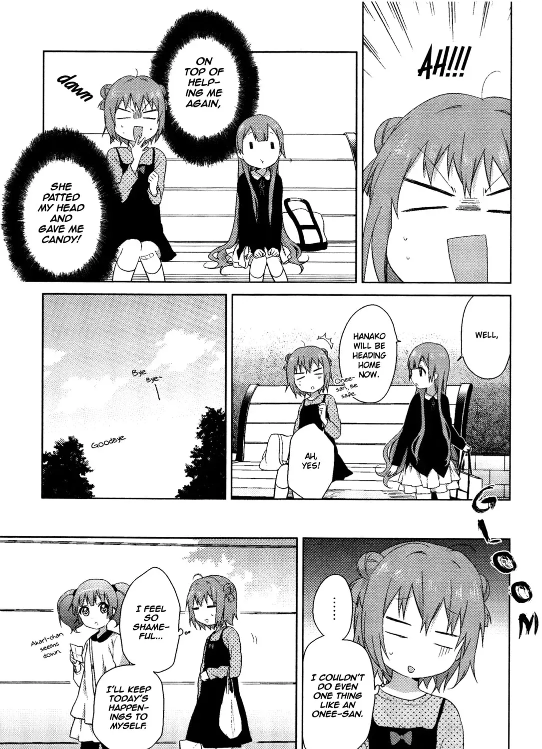 Read Yuruyuri (Colored) chapter 19.2 image 20 on Lezhin