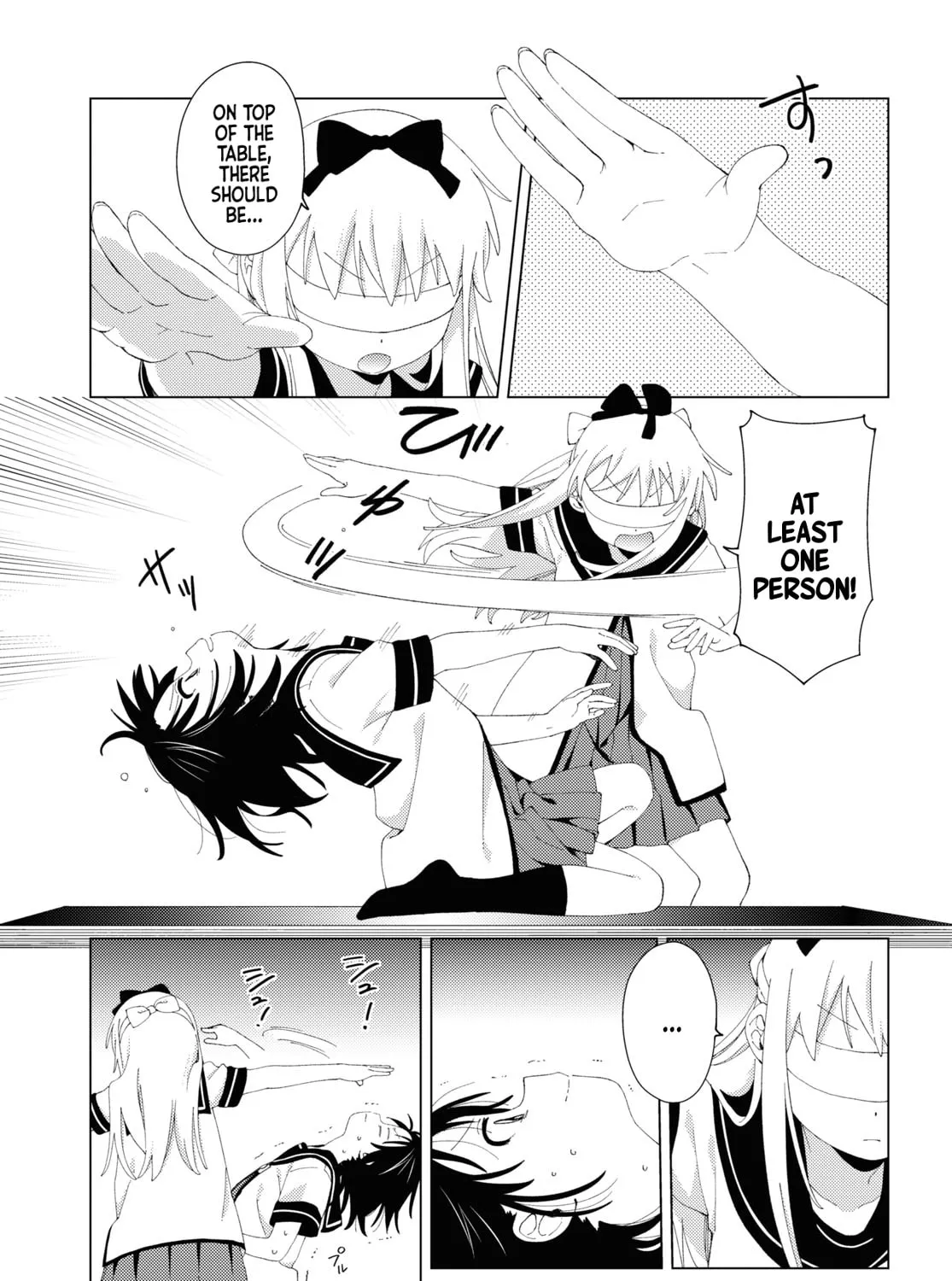 Read Yuruyuri (Colored) chapter 199 image 8 on Lezhin