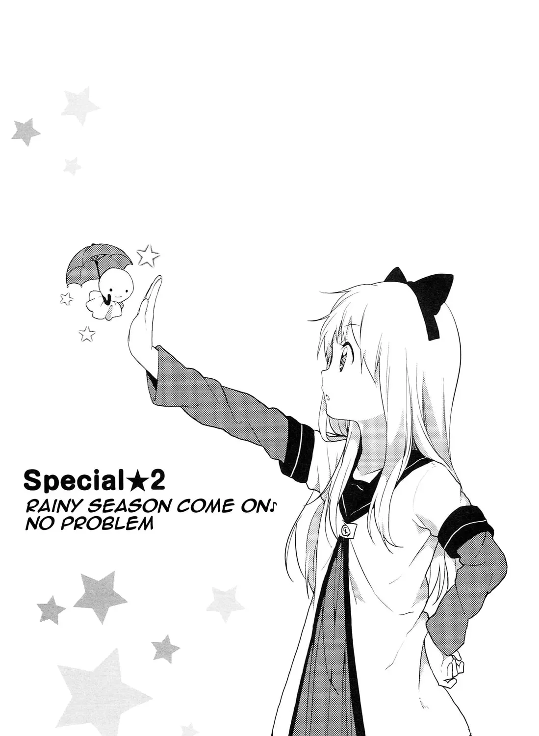 Read Yuruyuri (Colored) chapter 2.1 image 0 on Lezhin