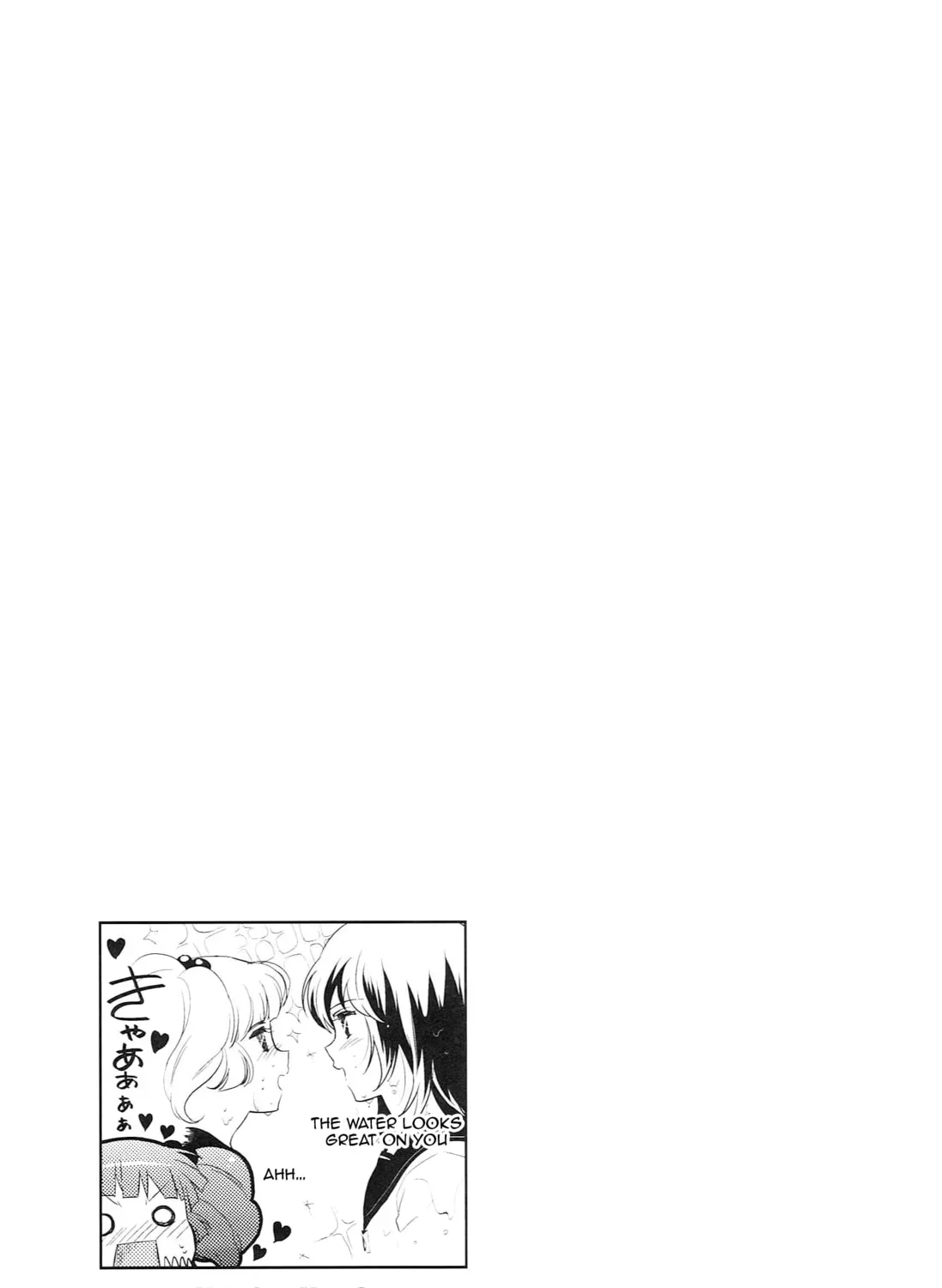 Read Yuruyuri (Colored) chapter 2.1 image 24 on Lezhin