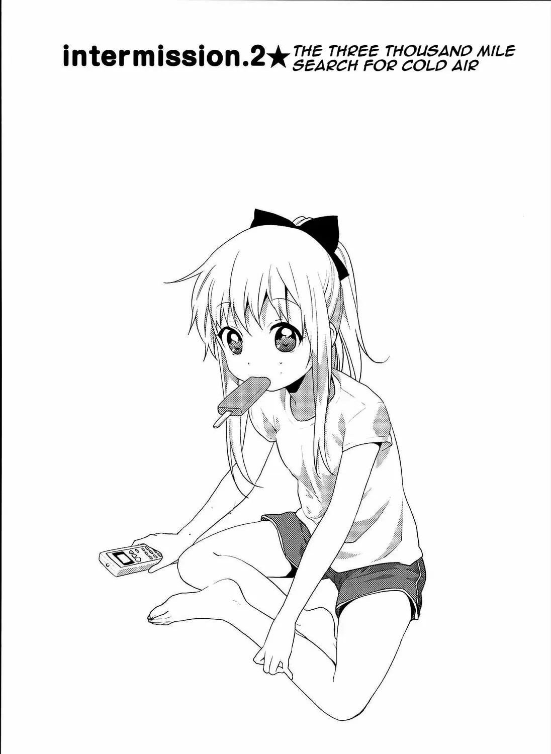 Read Yuruyuri (Colored) chapter 2.3 image 0 on Lezhin