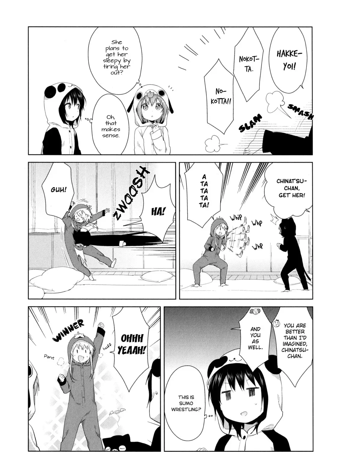 Read Yuruyuri (Colored) chapter 2.6 image 10 on Lezhin