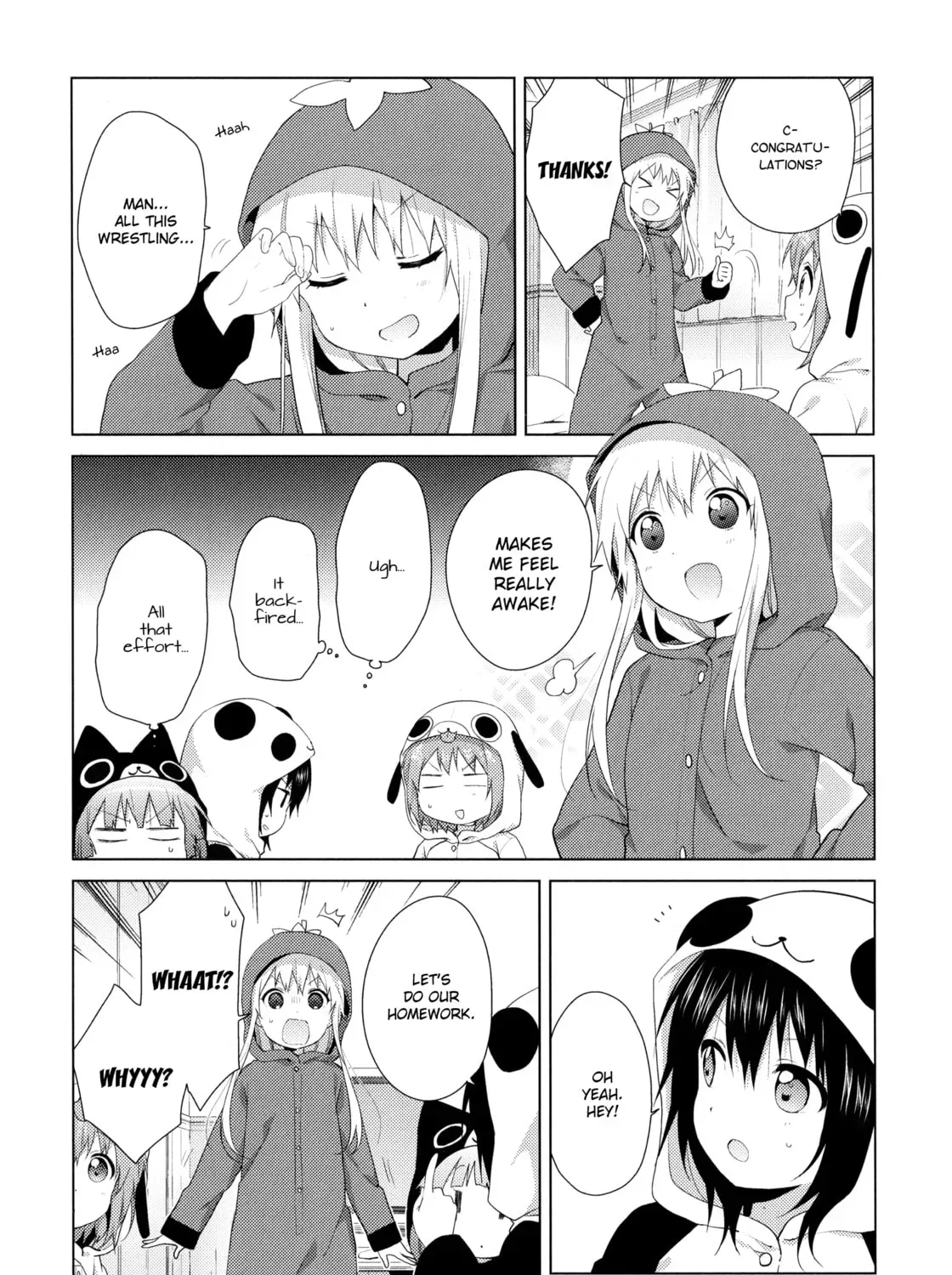 Read Yuruyuri (Colored) chapter 2.6 image 12 on Lezhin