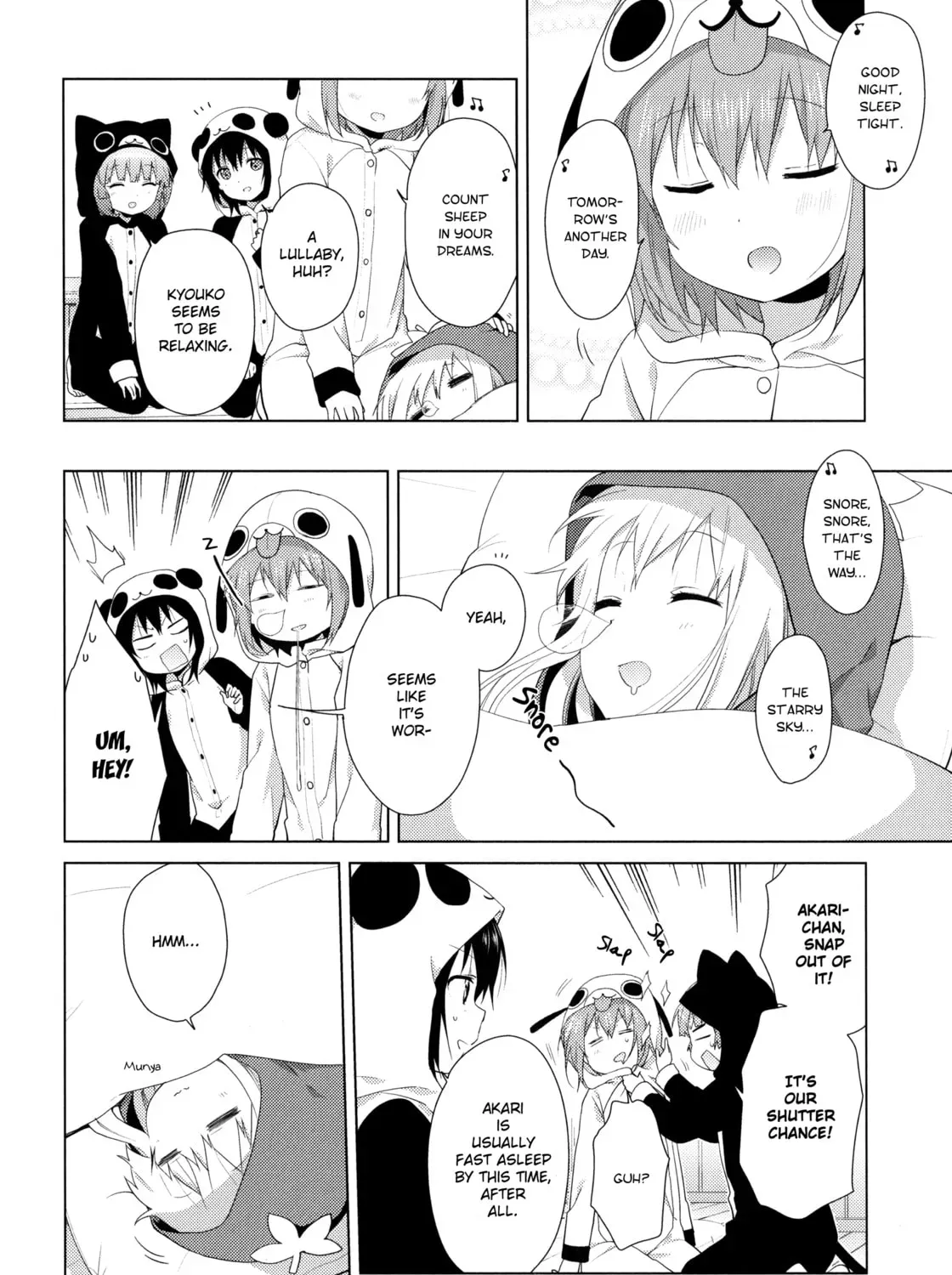 Read Yuruyuri (Colored) chapter 2.6 image 16 on Lezhin