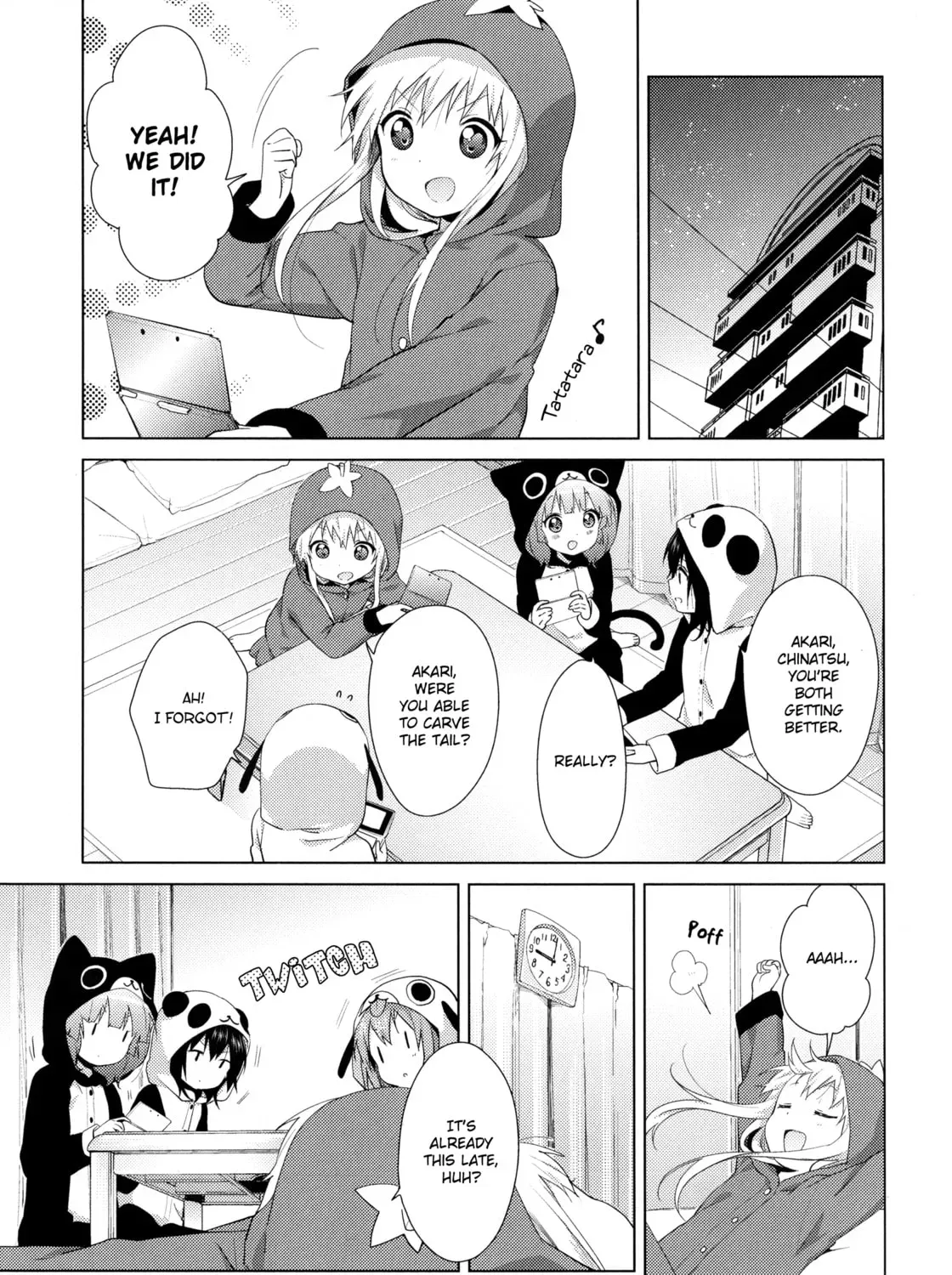 Read Yuruyuri (Colored) chapter 2.6 image 6 on Lezhin