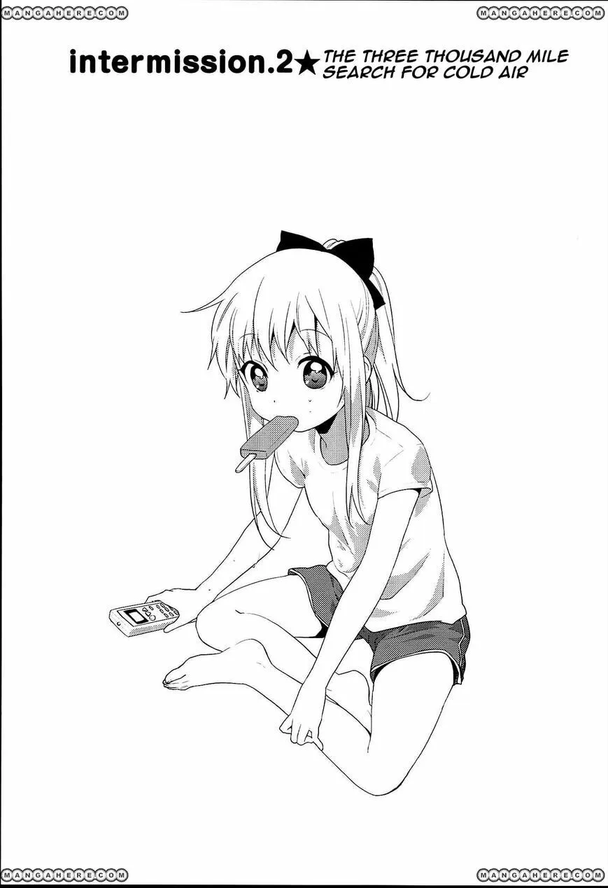 Read Yuruyuri (Colored) chapter 2 image 0 on Lezhin