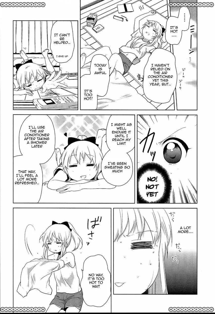 Read Yuruyuri (Colored) chapter 2 image 1 on Lezhin