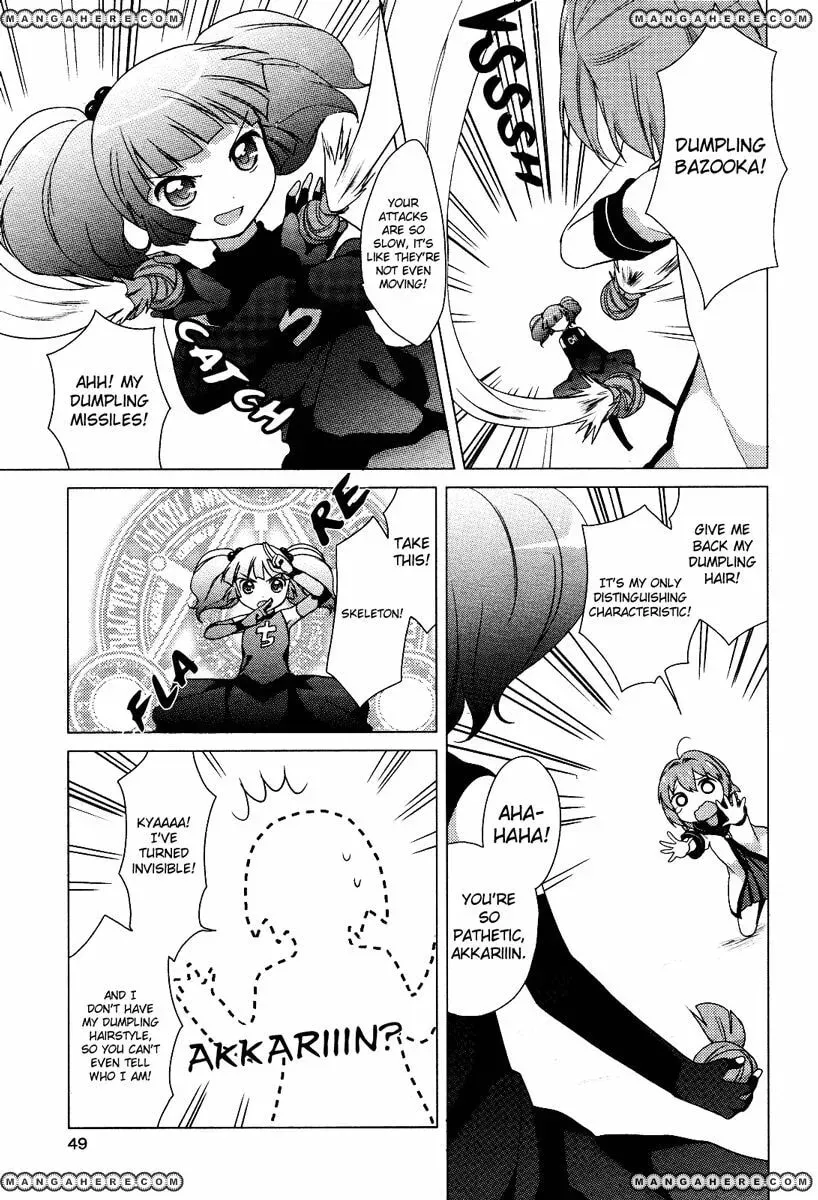 Read Yuruyuri (Colored) chapter 20.1 image 6 on Lezhin