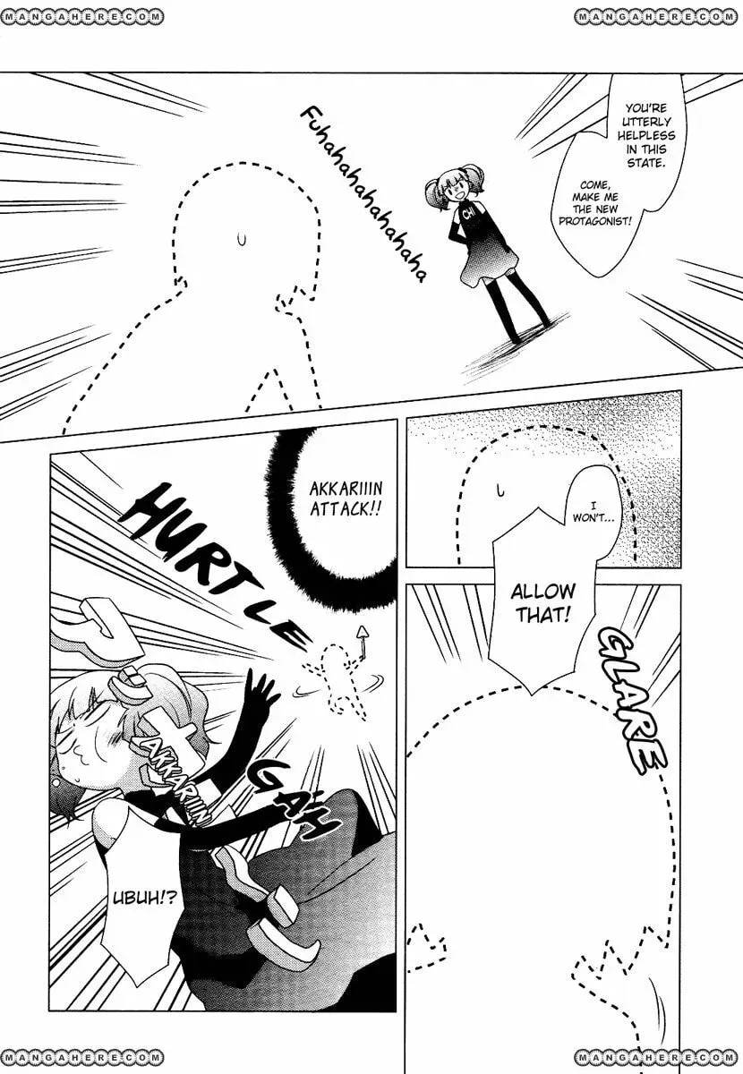Read Yuruyuri (Colored) chapter 20.1 image 7 on Lezhin
