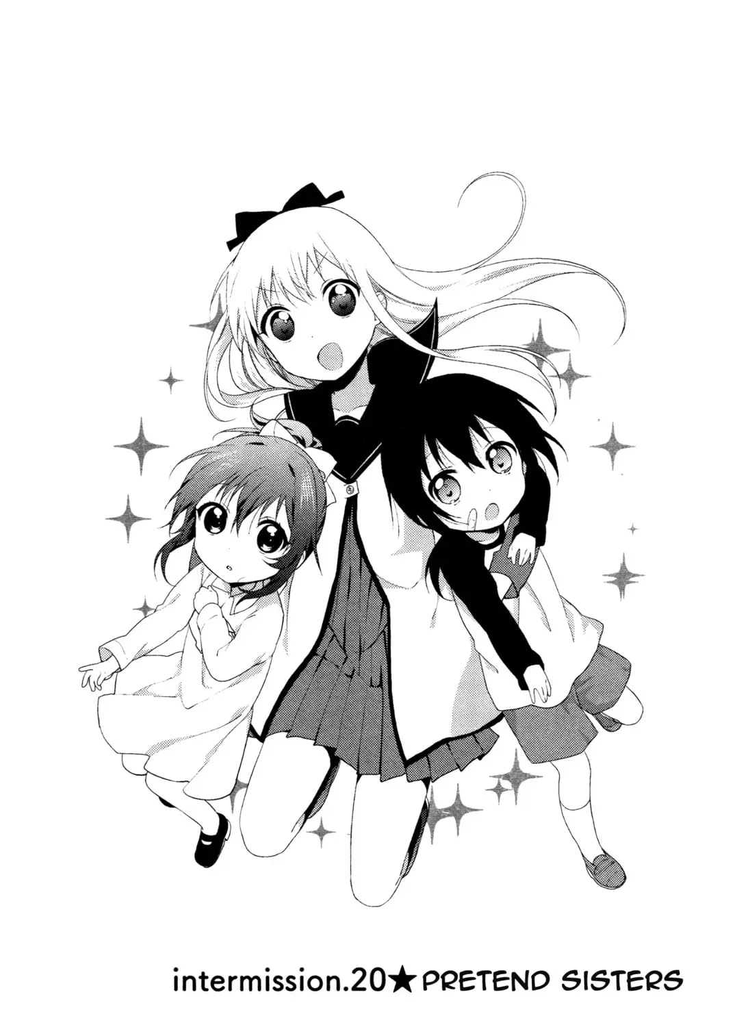 Read Yuruyuri (Colored) chapter 20.2 image 0 on Lezhin