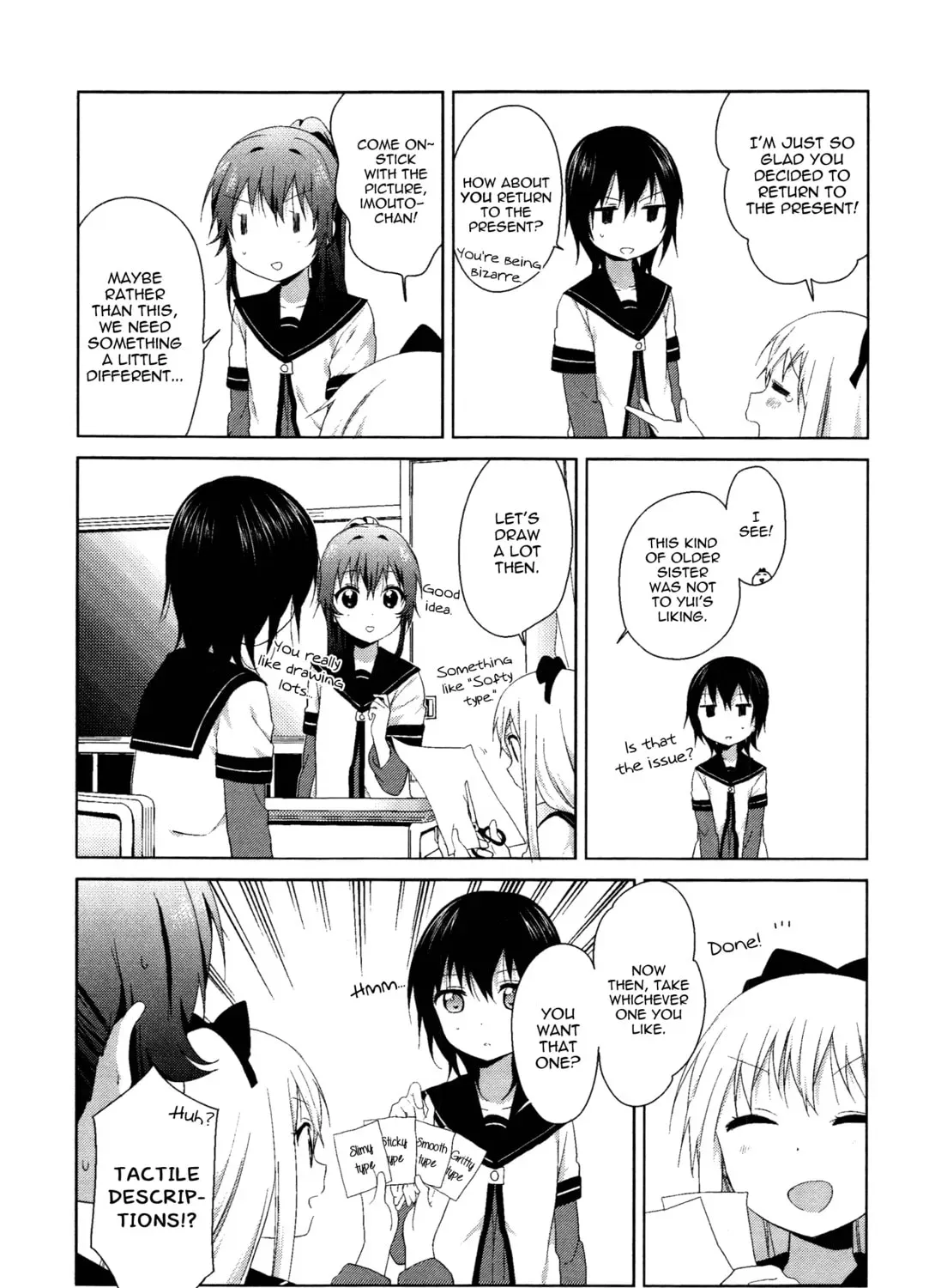 Read Yuruyuri (Colored) chapter 20.2 image 8 on Lezhin