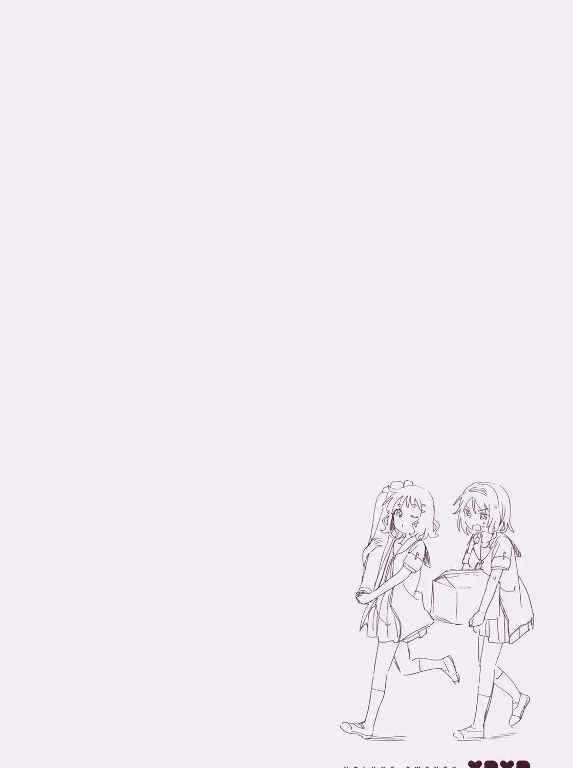 Read Yuruyuri (Colored) chapter 20.3 image 12 on Lezhin