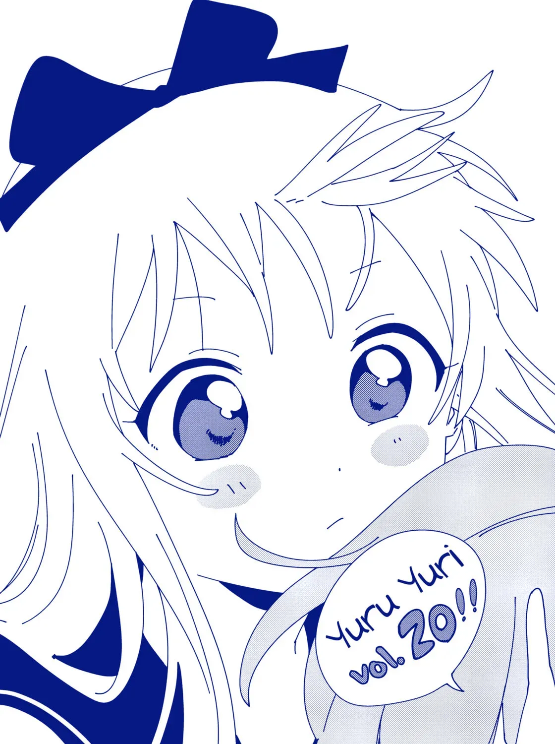 Read Yuruyuri (Colored) chapter 20.3 image 2 on Lezhin