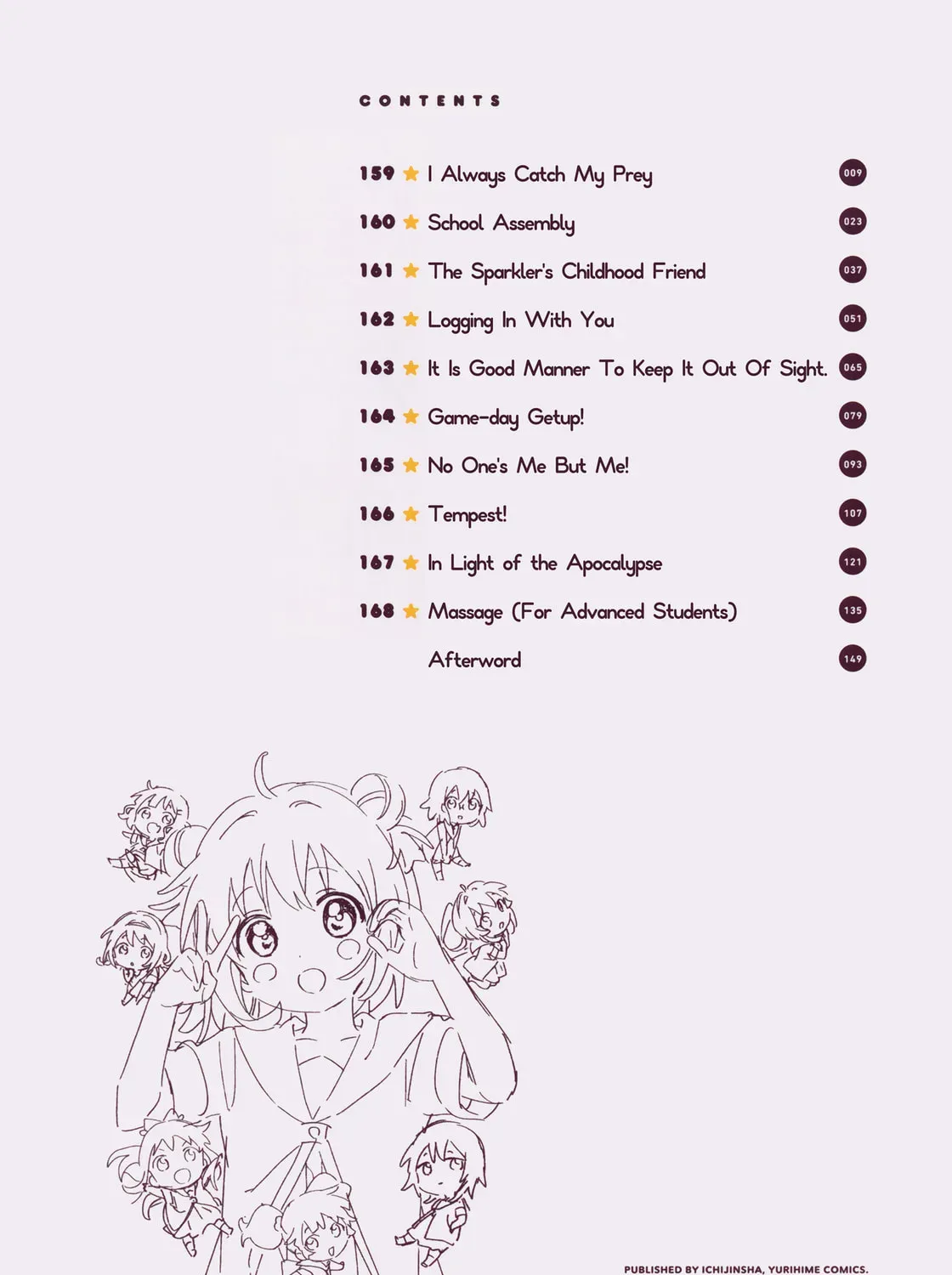 Read Yuruyuri (Colored) chapter 20.3 image 6 on Lezhin