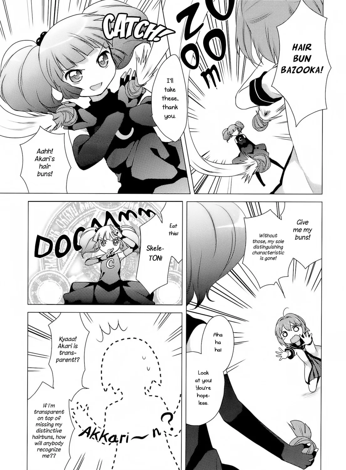 Read Yuruyuri (Colored) chapter 20 image 12 on Lezhin