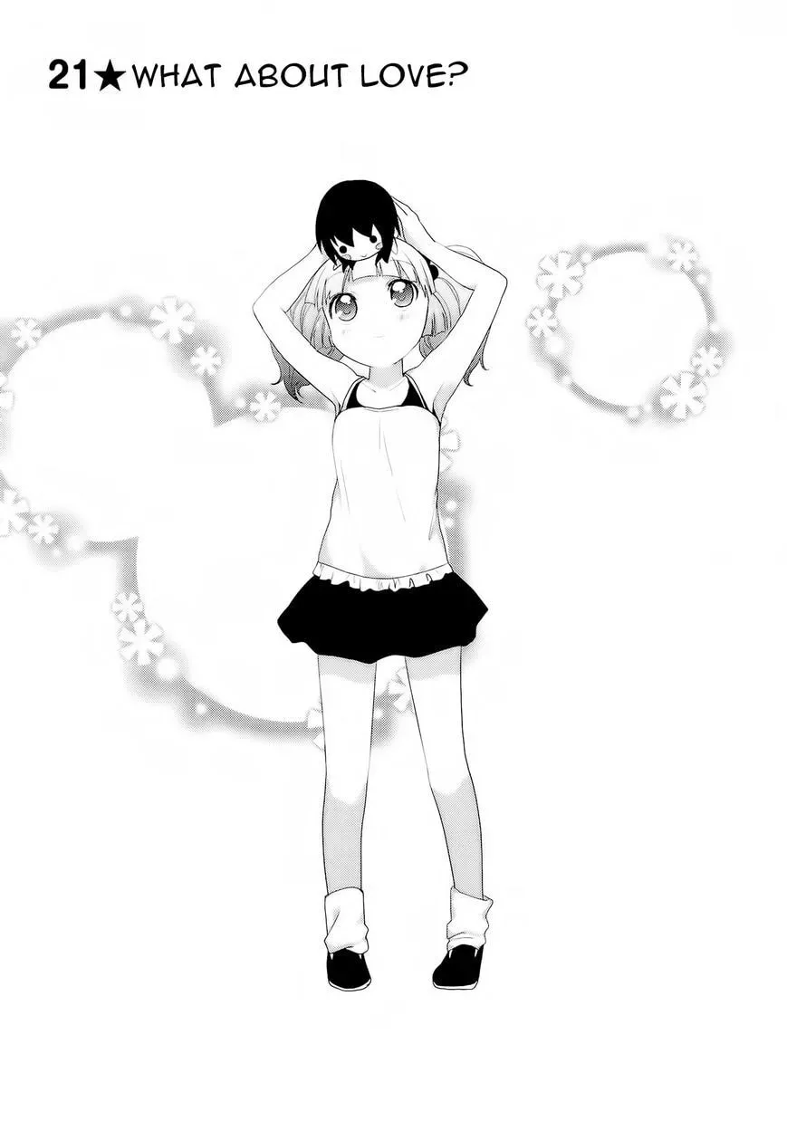 Read Yuruyuri (Colored) chapter 21.1 image 1 on Lezhin