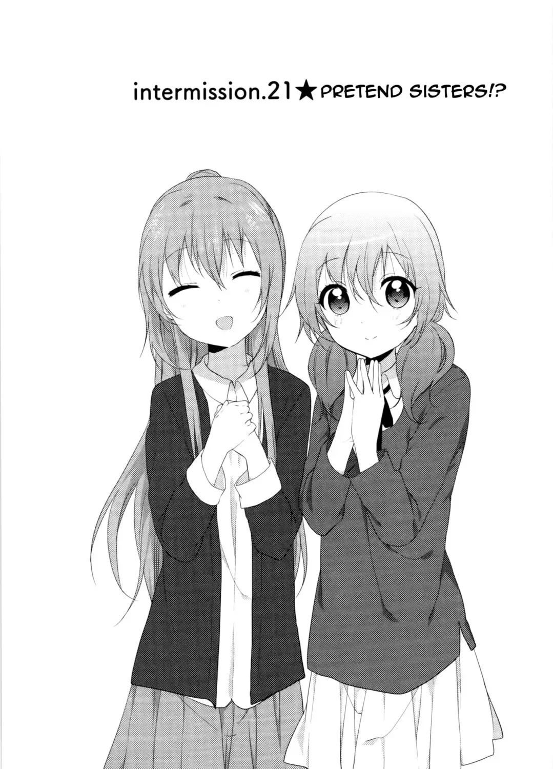Read Yuruyuri (Colored) chapter 21.2 image 0 on Lezhin