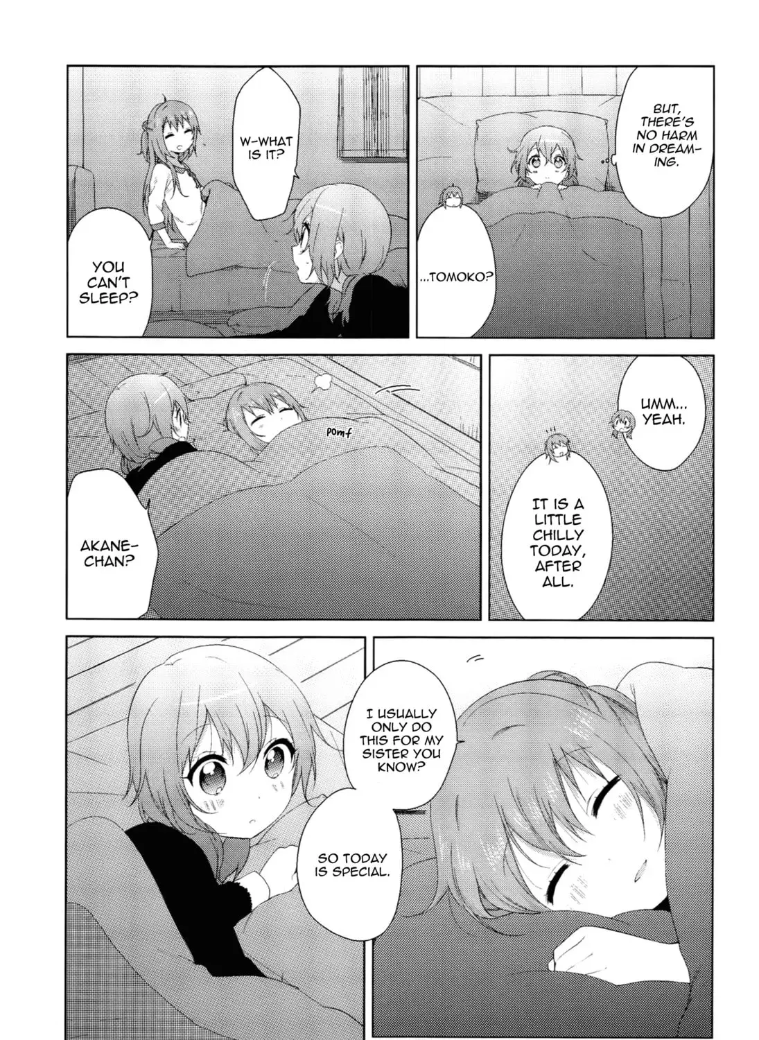 Read Yuruyuri (Colored) chapter 21.2 image 20 on Lezhin