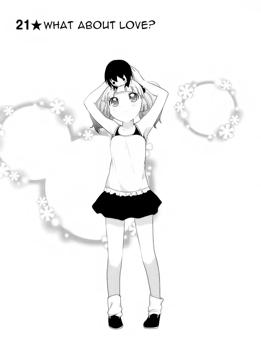 Read Yuruyuri (Colored) chapter 21 image 0 on Lezhin