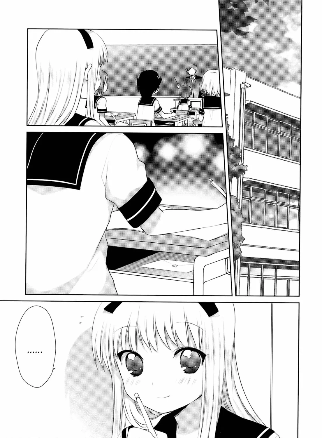 Read Yuruyuri (Colored) chapter 22.1 image 0 on Lezhin