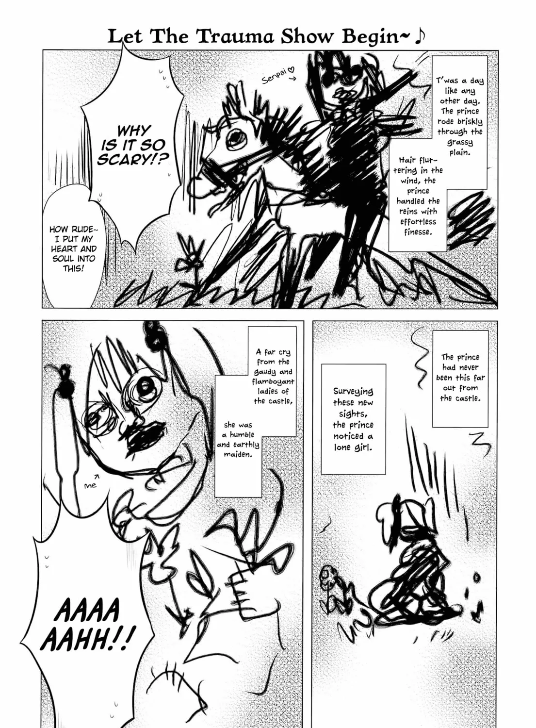 Read Yuruyuri (Colored) chapter 22.1 image 16 on Lezhin