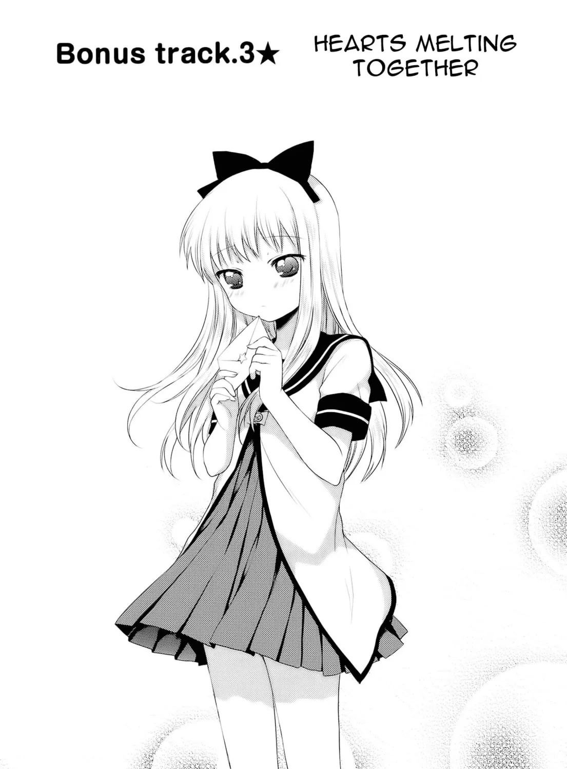 Read Yuruyuri (Colored) chapter 22.1 image 2 on Lezhin