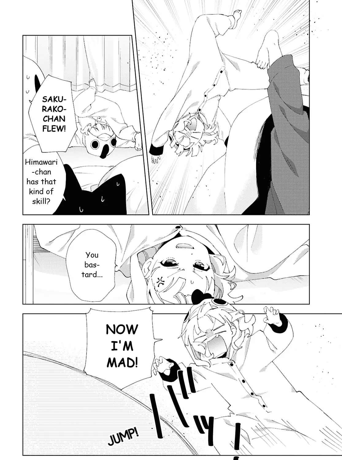 Read Yuruyuri (Colored) chapter 220 image 10 on Lezhin
