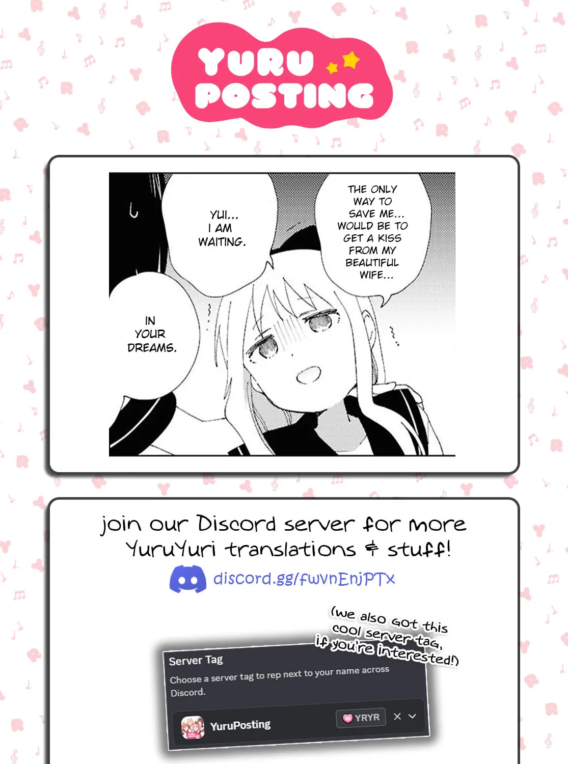 Read Yuruyuri (Colored) chapter 224 image 24 on Lezhin