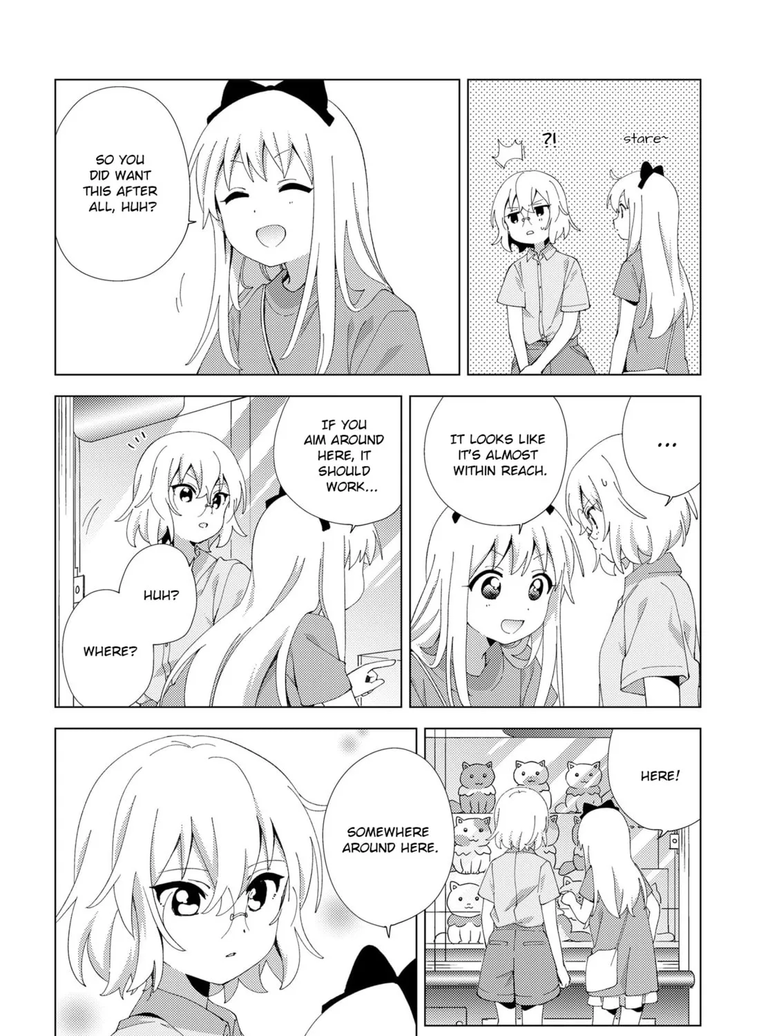 Read Yuruyuri (Colored) chapter 226 image 10 on Lezhin