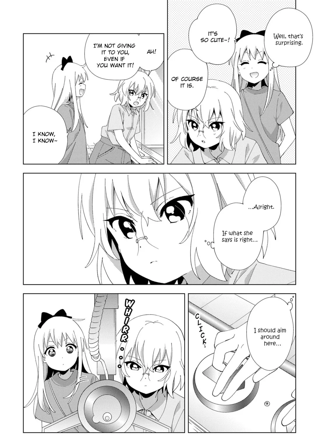 Read Yuruyuri (Colored) chapter 226 image 14 on Lezhin