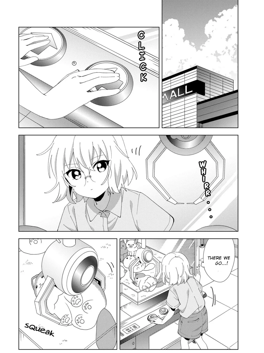 Read Yuruyuri (Colored) chapter 226 image 2 on Lezhin