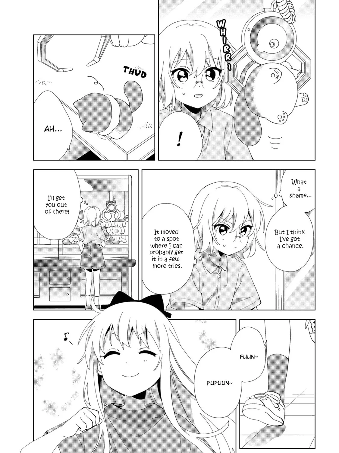 Read Yuruyuri (Colored) chapter 226 image 4 on Lezhin