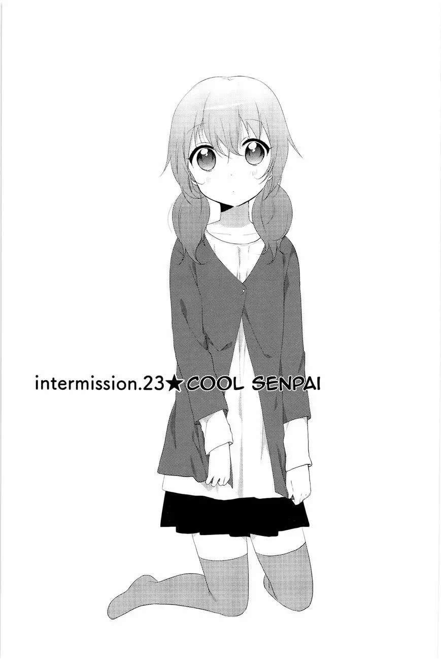 Read Yuruyuri (Colored) chapter 23.3 image 1 on Lezhin