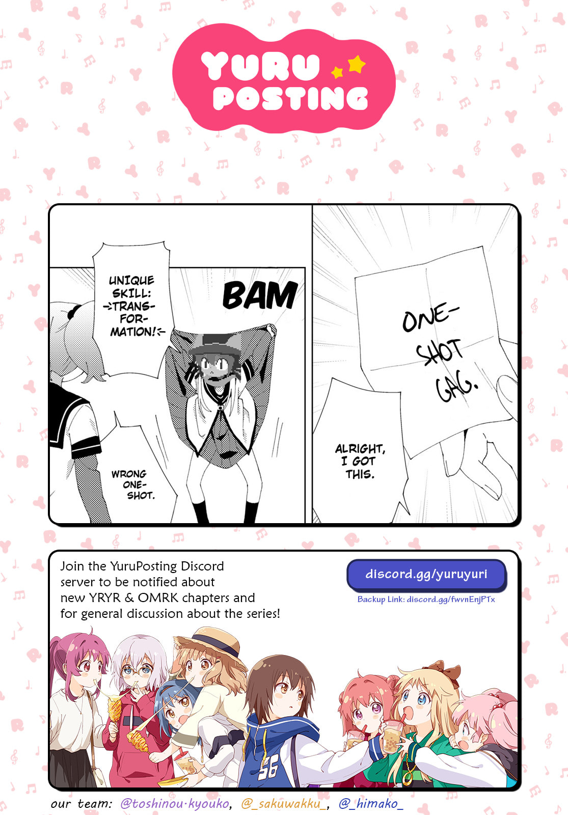 Read Yuruyuri (Colored) chapter 233 image 12 on Lezhin