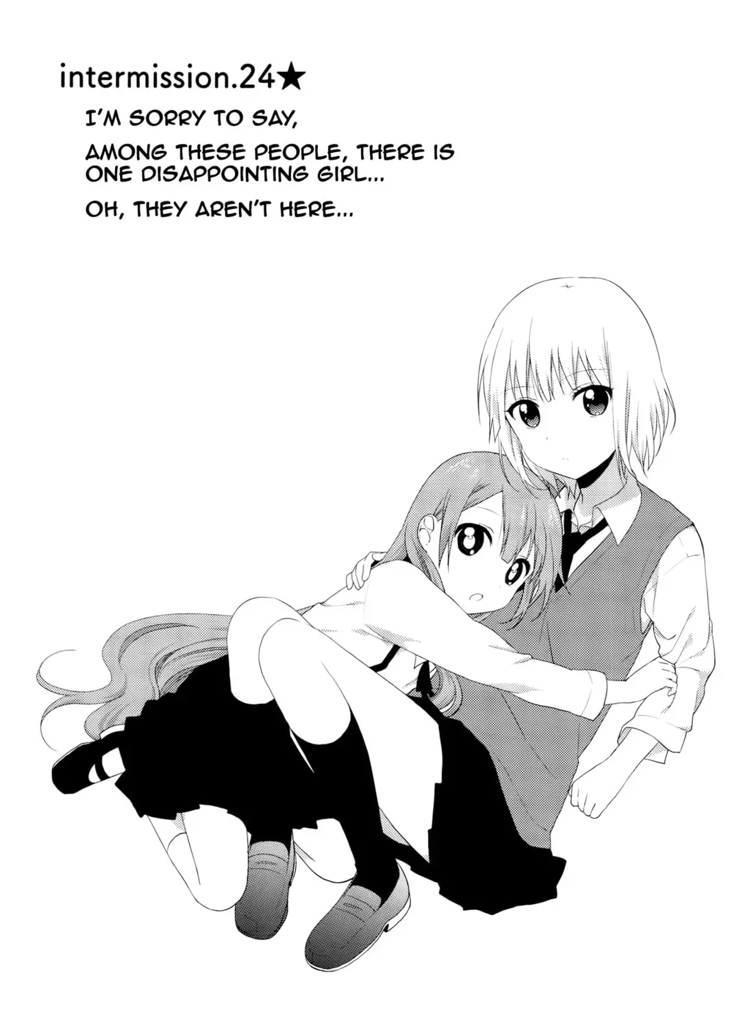 Read Yuruyuri (Colored) chapter 24.2 image 0 on Lezhin