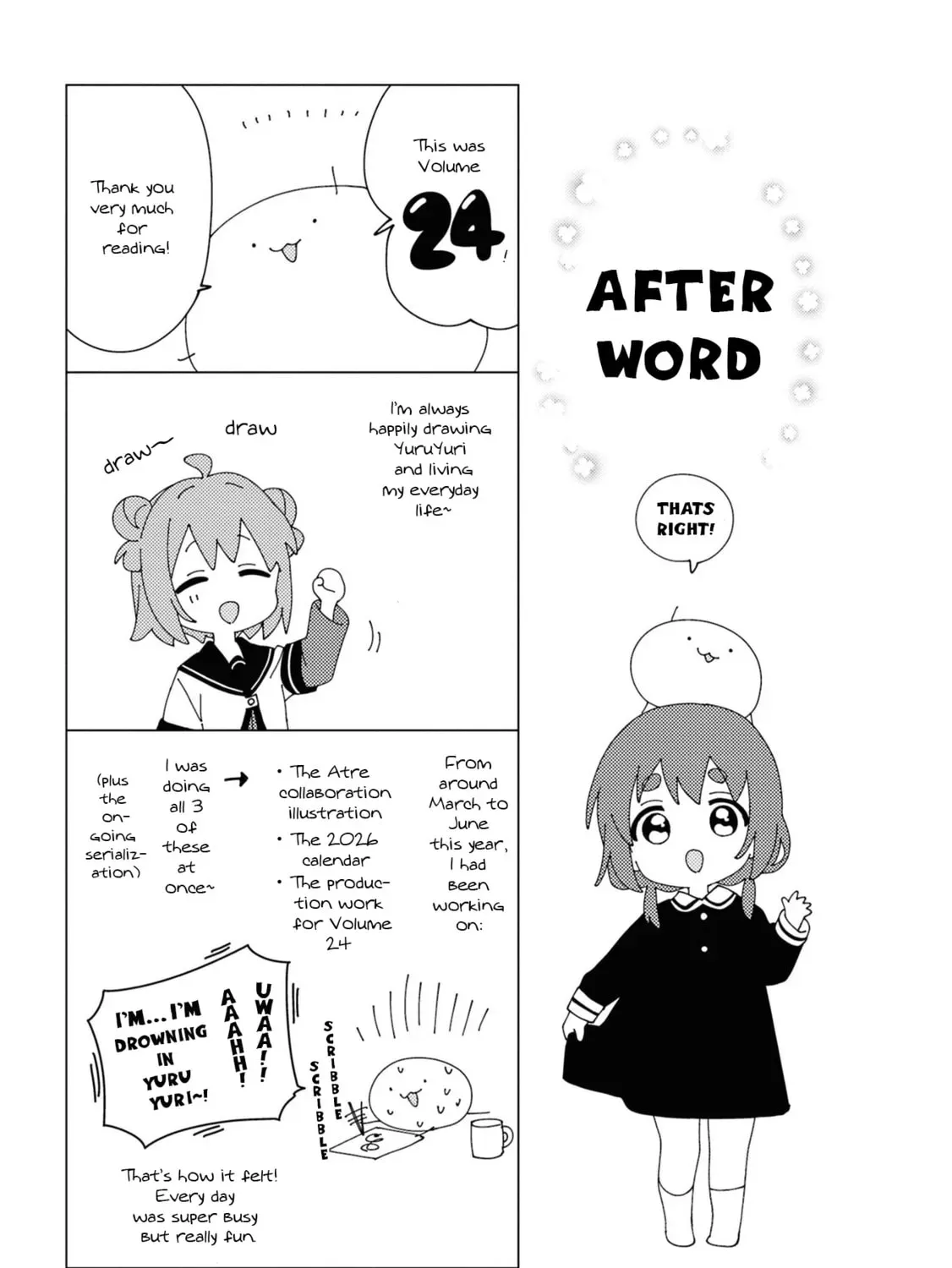 Read Yuruyuri (Colored) chapter 24.4 image 12 on Lezhin